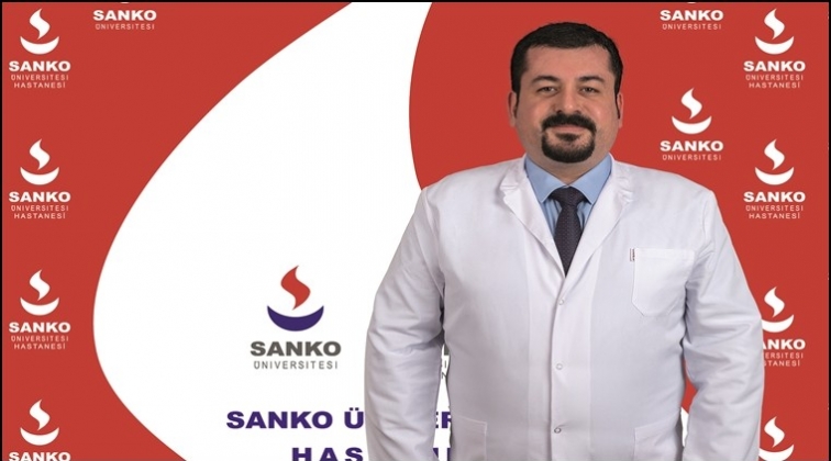 Opr. Dr. Koray Tümüklü Sanko'da