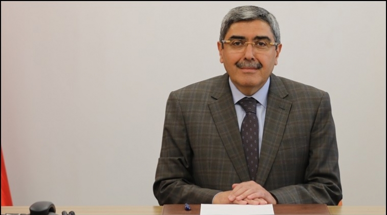 &Ouml;zke&ccedil;eci'den &Ccedil;anakkale Zaferi mesajı