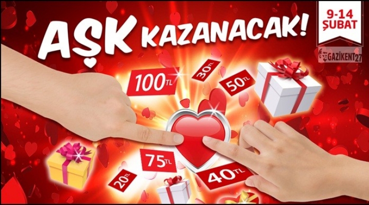 Sanko Park'tan &ldquo;bas-kazan&rdquo; kampanyası