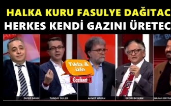 Turgay G&uuml;ler halkla b&ouml;yle dalga ge&ccedil;ti...