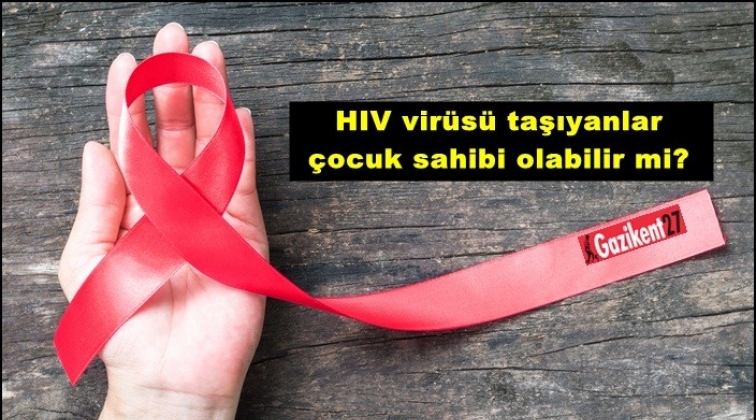 1 Aralık D&uuml;nya AIDS G&uuml;n&uuml;'nde m&uuml;jdeli haber