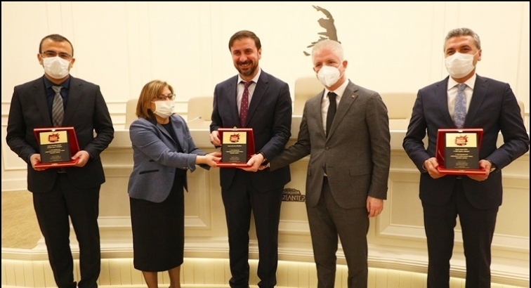 1. Gazi Oyunları sona erdi...