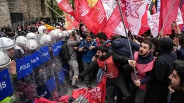 1 Mayıs'ta gözaltına alınan 52 kişiye tutuklama talebi