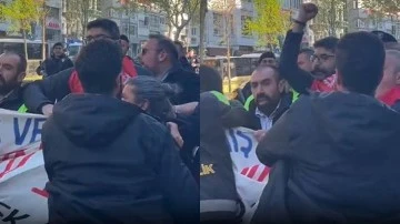 1 Mayıs'ta Taksim yine yasak! G&ouml;zaltılar var...