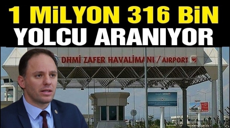 1 Milyon 316 bin yolcu aranıyor!..