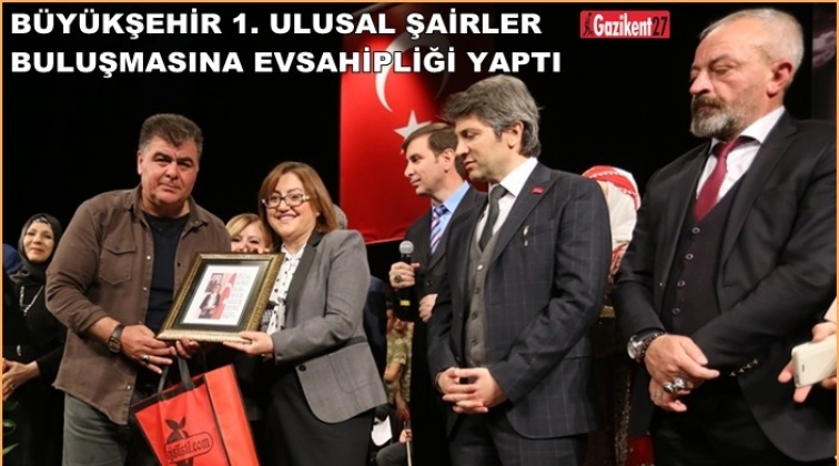 1. Ulusal Şairler Buluşması