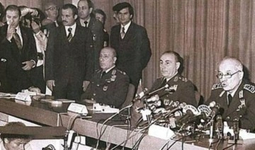12 Eylül darbesi sanatçılara da iş kıyımı yapmıştı. İşte o gizli belge!