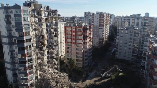 12 kişiye mezar olan Mete Apartmanı davasında hapis talebi!