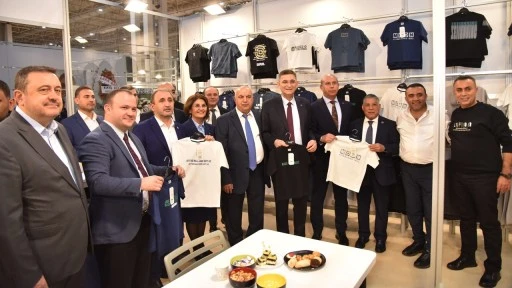 12. PENTEX Penye, Tekstil ve Teknolojileri Fuarı a&ccedil;ıldı