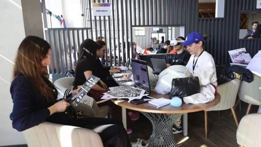 120 oyun geliştiricisi “HKÜ Game Jam 2025”te buluştu