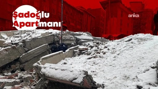 14 kişiye mezar olmuştu... Şadoğlu Apartmanı davasında 'bilirkişi raporu' bekleniyor