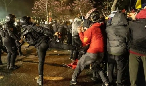143 adrese baskın... İstanbul Emniyet Müdürlüğü açıkladı: 'İmamoğlu' eylemlerinde 106 gözaltı