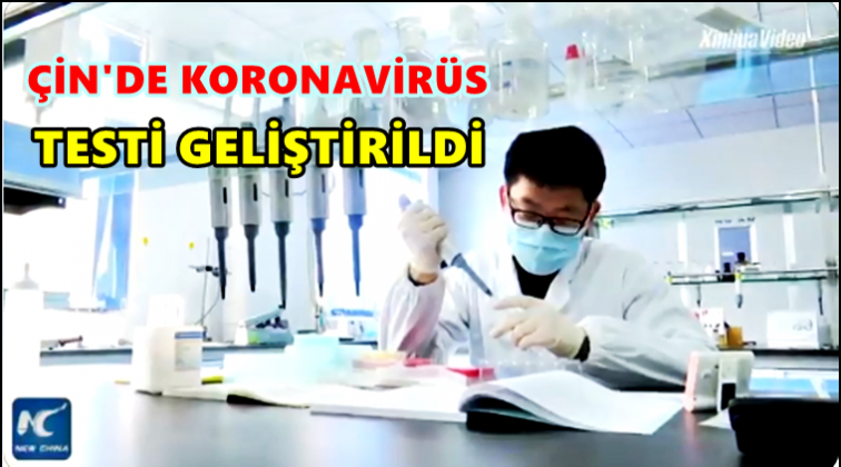 15 dakikada sonuç veren koronavirüs testi geliştirildi