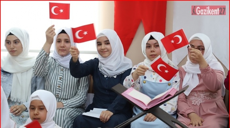 15 Temmuz şehitlerini andılar