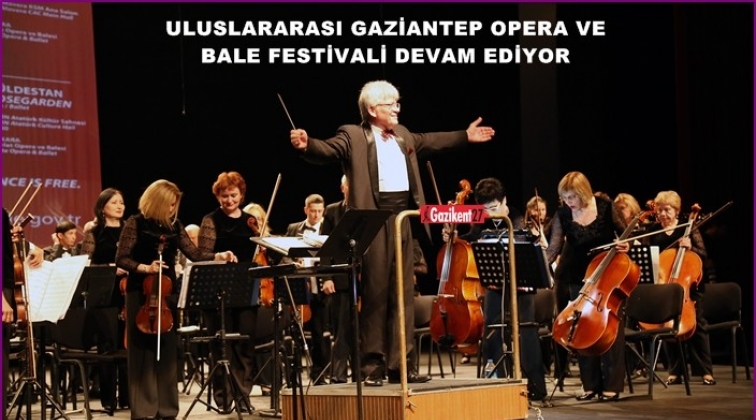 "IV. Murat" operası