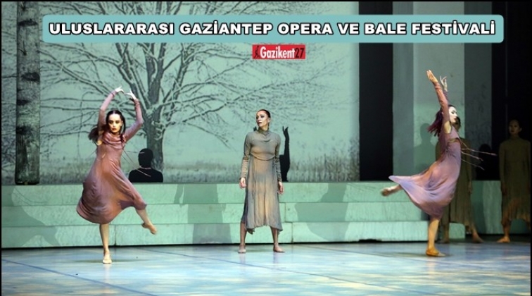 Uluslararası Gaziantep Opera ve Bale Festivali