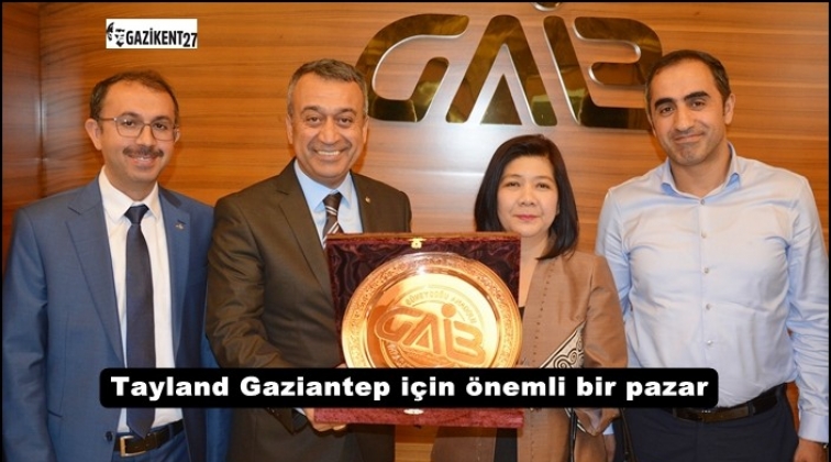 Gaziantepli ihracatçılara çağrı