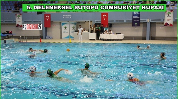 5. Geleneksel Sutopu Cumhuriyet Kupası