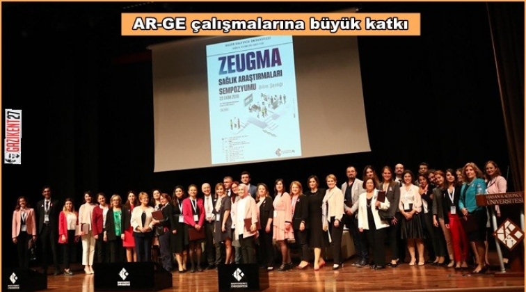 Zeugma sağlık araştırmaları sempozyumu