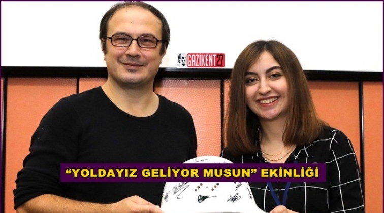 Yoldayız Geliyor musun?