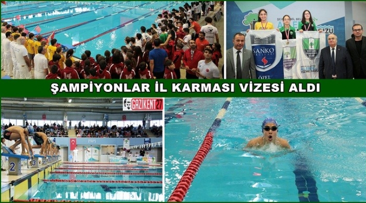 7. Geleneksel Kurtuluş Kupası Yüzme Yarışmaları