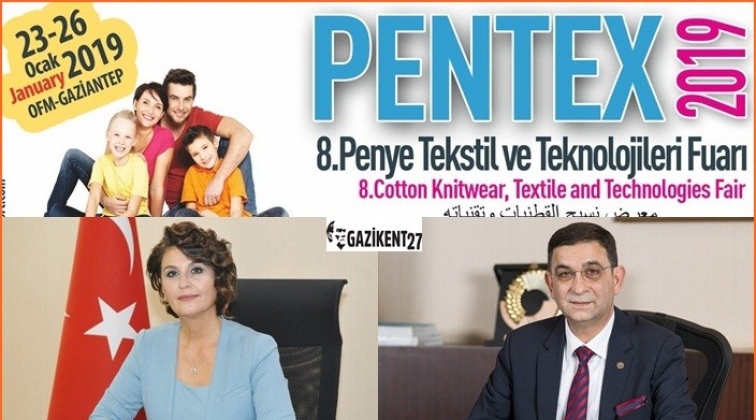 8’inci PENTEX Fuarı