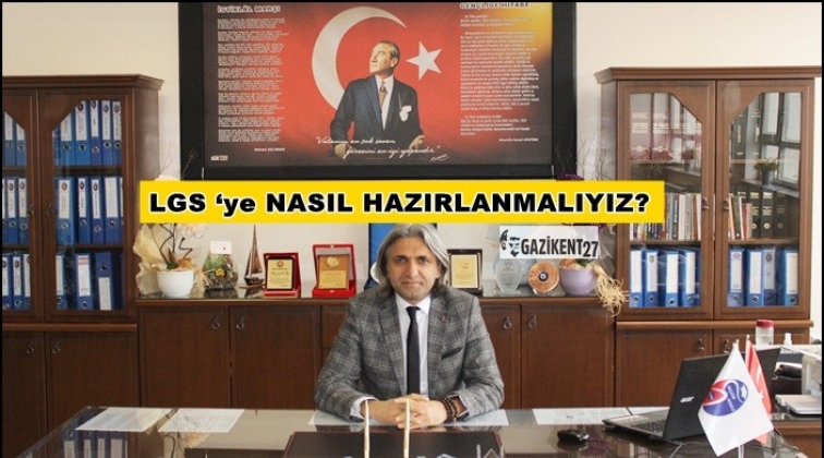 LGS sınavıyla ilgili önemli açıklama