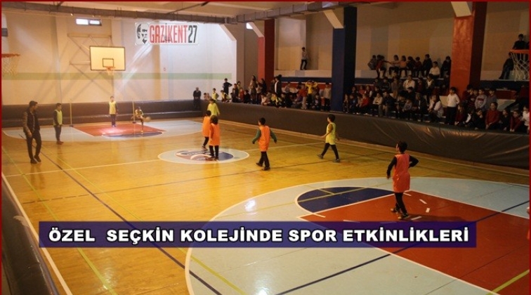 Seçkin Koleji Futbol Turnuvası