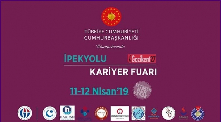 İpekyolu Kariyer Fuarı