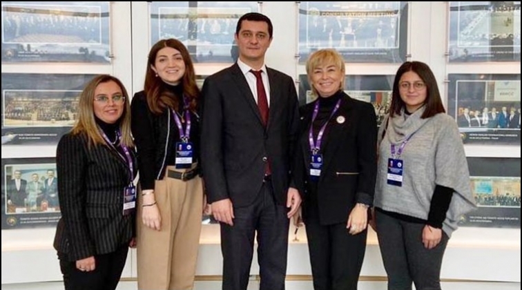 Kadın Girişimciler Ankara&rsquo;da