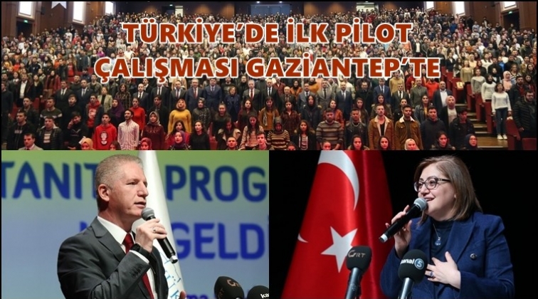 &ldquo;RAUNT Eğitime Destek Programı&rdquo;