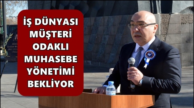 Muhasebe Haftası