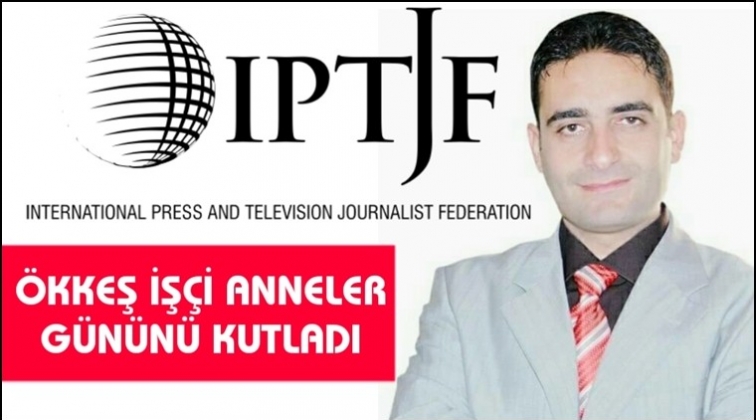 İş&ccedil;i, anneleri unutmadı