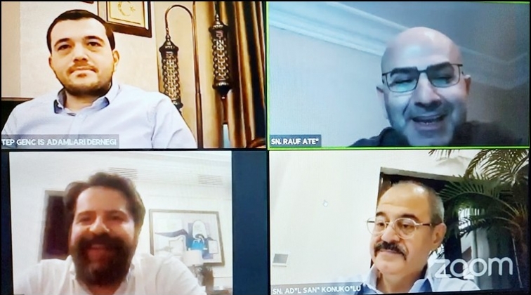 &ldquo;GAGİAD Yeni Normal Buluşmaları 2020&rdquo;