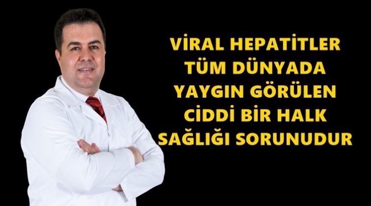 D&uuml;nya Hepatit G&uuml;n&uuml;