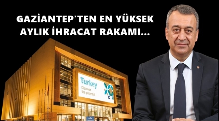 Gaziantep Temmuz'da 5.&rsquo;liğe y&uuml;kseldi