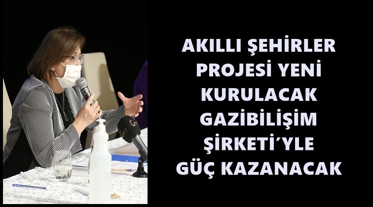 Gazibilişim okula d&ouml;n&uuml;şecek...