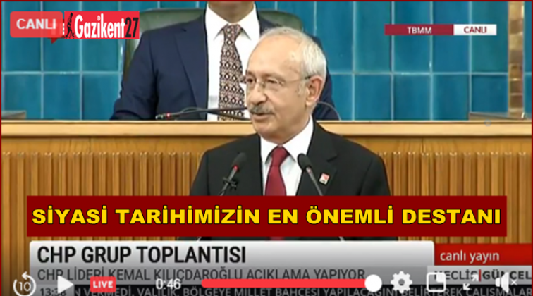 '16 milyon İstanbullu siyasi destan yazdı'