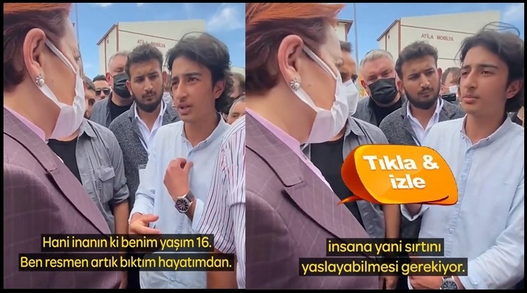 16 yaşındaki gen&ccedil;: Kimsenin umudu yok, bıktık artık!