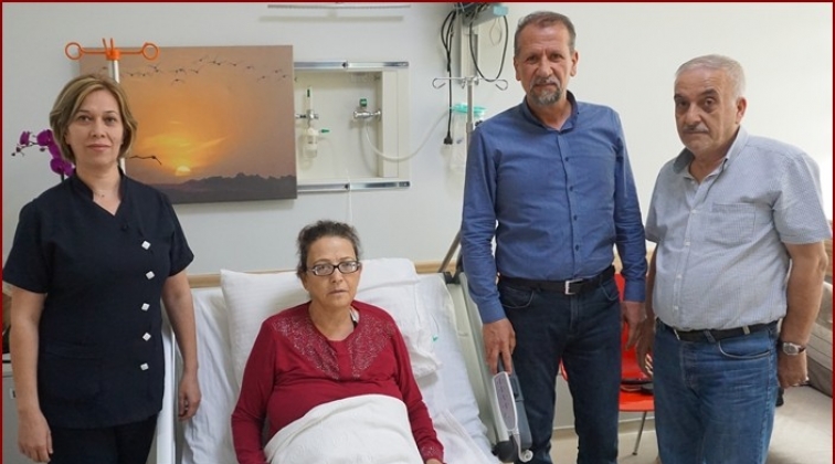 16 yıllık şeker hastalığından ANKA&rsquo;da kurtuldu