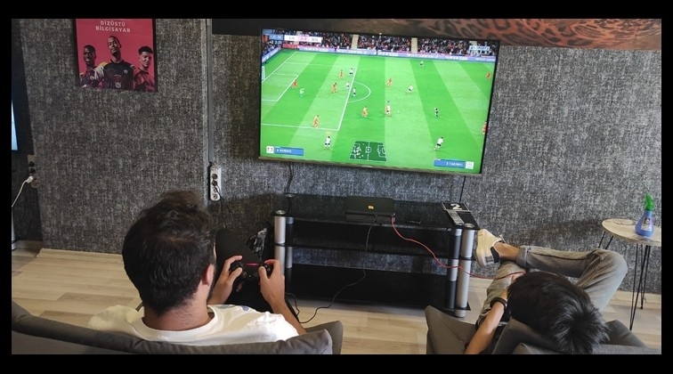 &ldquo;FIFA 2020 Turnuvası&rdquo; başladı