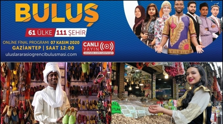 13&rsquo;&uuml;nc&uuml; Uluslararası &Ouml;ğrenci Buluşması