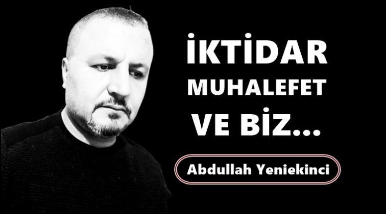 &Uuml;lkenin bu hale gelmesinde su&ccedil;lu kim?