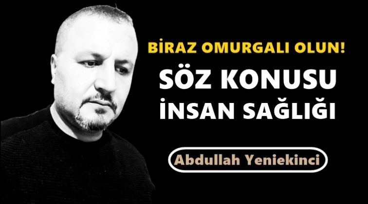 Her kafadan bir ses &ccedil;ıkıyor?
