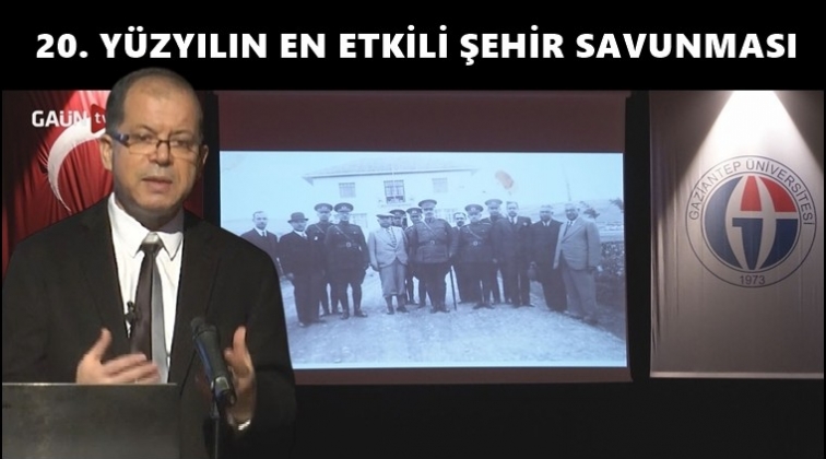 Direnişten Kurtuluşa Antep Savunması