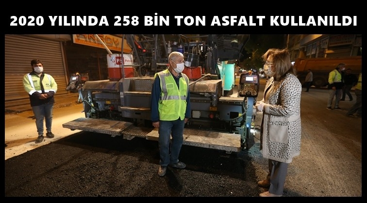 318 kilometrelik yol &ccedil;alışması yapıldı