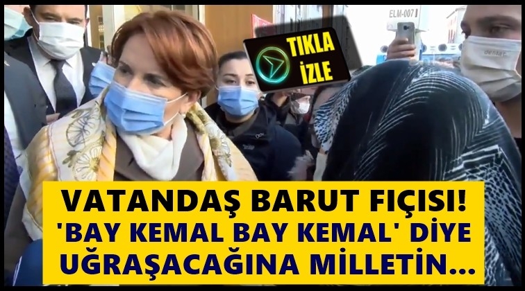 &lsquo;Bay Kemal, Bay Kemal&rsquo; diye uğraşacağına