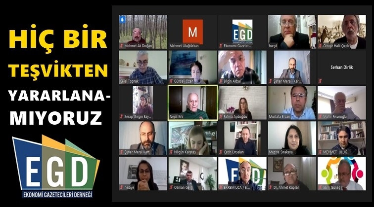 &lsquo;T&uuml;rkiye Ekonomiyi Konuşuyor&rsquo; etkinliği s&uuml;r&uuml;yor