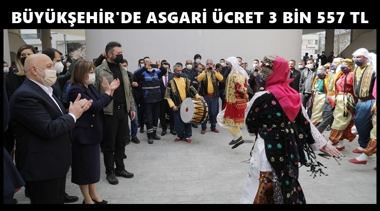 En d&uuml;ş&uuml;k asgari &uuml;cret 3 bin 557 liraya ulaştı