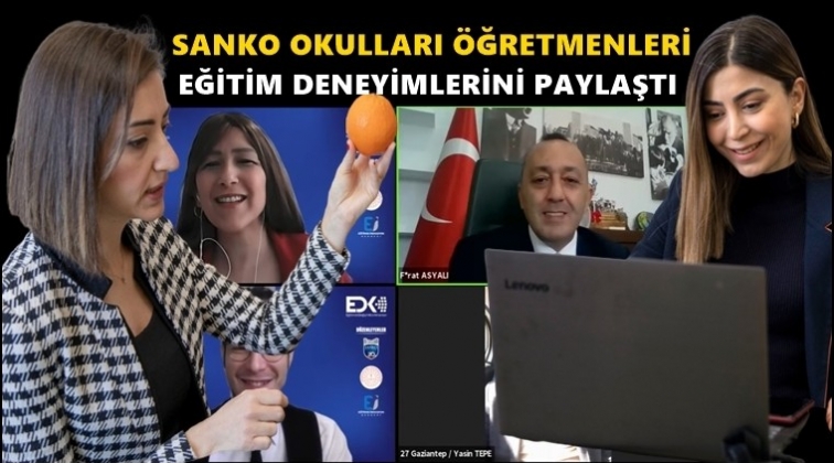 “Uzaktan Öğretimde Fark Yaratanlar” konferansı